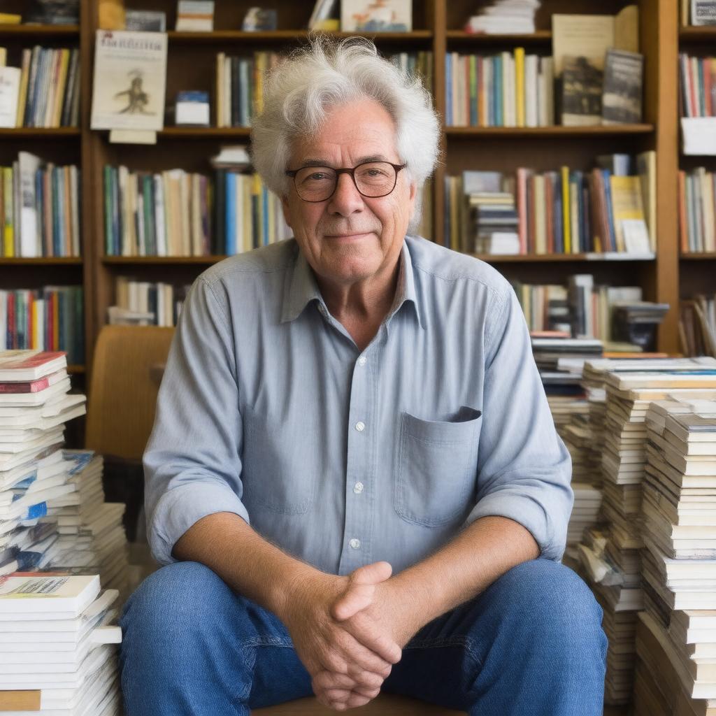 Larry McMurtry